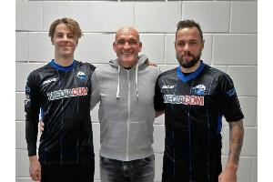 Paderborn verpflichtet Heidinger und Riski