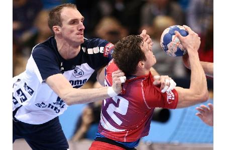 Sigurdsson plant bei WM zunächst ohne Glandorf Sigurdsson plant bei WM zunächst ohne Glandorf
