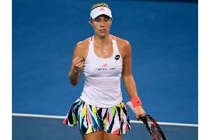 Angelique Kerber für Laureus nominiert