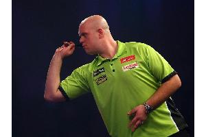 Auch Weltmeister van Gerwen für Darts bei Olympia: "Das wäre toll"