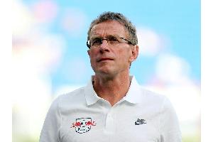 Rangnick will nichts von RB-Krise wissen: "Keiner von uns zweifelt"