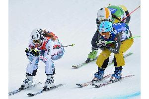Skicross-Weltcup: Zacher Dritte, Bohnacker stark bei Comeback