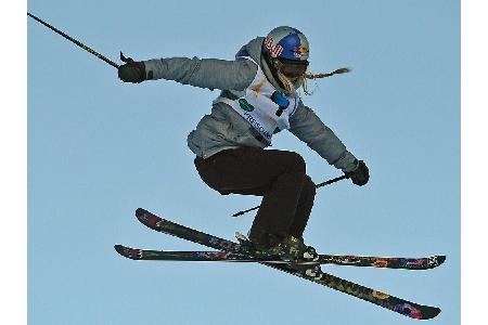 Slopestyle-Weltcup: Quali-Aus von Weltmeisterin Zimmermann ohne Folgen Slopestyle-Weltcup: Quali-Aus von Weltmeisterin Zimmermann ohne Folgen