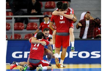 Deutsche WM-Gruppengegner im Porträt: Chile Deutsche WM-Gruppengegner im Porträt: Chile