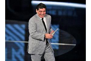 30 Jahre nach erstem Scudetto: Maradona wird Ehrenbürger Neapels