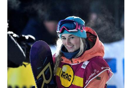 Big Air in Moskau: Ormerod und Chadarin siegen - deutsche Snowboarder abgeschlagen Big Air in Moskau: Ormerod und Chadarin siegen - deutsche Snowboarder abgeschlagen