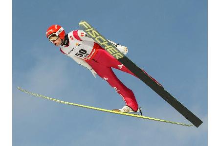 Kombination: Frenzel greift in Lahti nach viertem Saisonsieg Kombination: Frenzel greift in Lahti nach viertem Saisonsieg