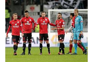 Mainz wartet weiter auf seinen ersten Sieg in 2017