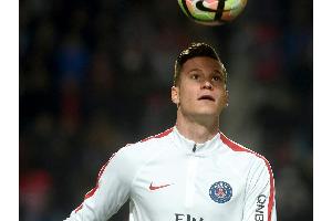 Draxler trifft beim Pflichtspiel-Debüt für Paris