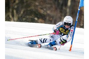 Rebensburg noch mit kleiner Chance aufs Podest, Shiffrin vorne