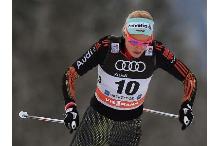 Tour de Ski: Fessel fällt zurück - Ustjugow erstmals geschlagen Tour de Ski: Fessel fällt zurück - Ustjugow erstmals geschlagen
