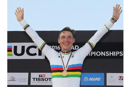 Für Radprofi Martin zählen nur noch Siege Für Radprofi Martin zählen nur noch Siege