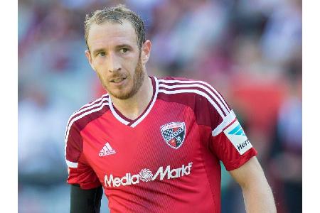 FCI: Hartmann-Einsatz gegen Schalke unwahrscheinlich FCI: Hartmann-Einsatz gegen Schalke unwahrscheinlich