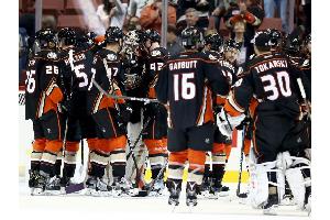 Holzer mit Scorerpunkt: Anaheim verliert dennoch
