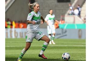 Frauenfußball: Goeßling verlängert in Wolfsburg