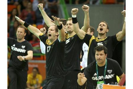 Handball: Deutschland 2016 Spitzenreiter im Nationenranking Handball: Deutschland 2016 Spitzenreiter im Nationenranking