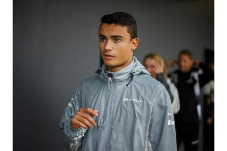 Formel 1: Wehrlein wechselt zu Sauber Formel 1: Wehrlein wechselt zu Sauber