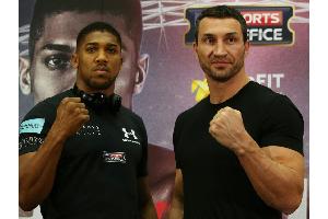 Boxen: 80.000 Tickets für Klitschko-Kampf verkauft