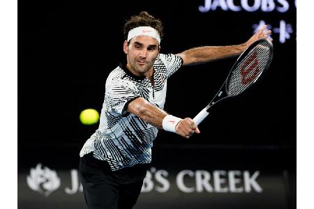 Melbourne: Mischa Zverev trifft im Viertelfinale auf Federer Melbourne: Mischa Zverev trifft im Viertelfinale auf Federer