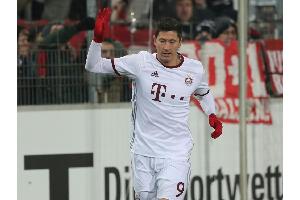 Spieler des Tages: Robert Lewandowski (Bayern München)