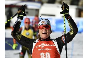 Biathlon: Hönig plant für WM mit Horchler - Aus für Gössner