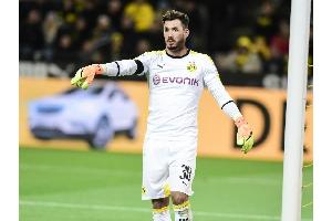 Tuchel erstickt Torhüterdiskussion: Bürki die Nummer eins