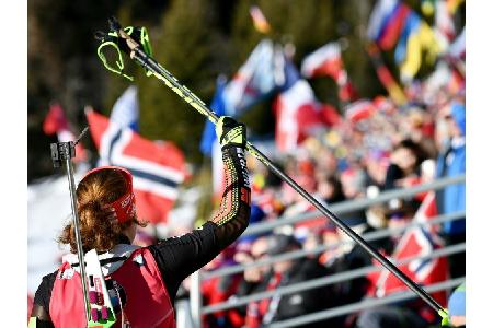 Vor Vorstandssitzung: Biathlon-Weltverband IBU unter Druck