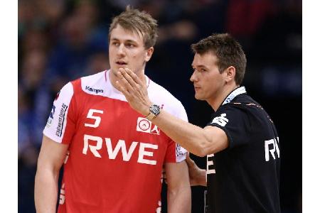 Prokop traut deutschen Handballern WM-Medaille zu Prokop traut deutschen Handballern WM-Medaille zu