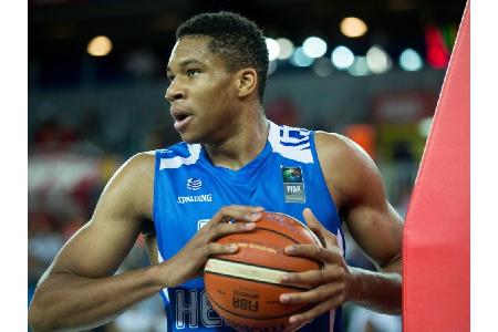 Antetokounmpo als erster Grieche NBA-Allstar Antetokounmpo als erster Grieche NBA-Allstar