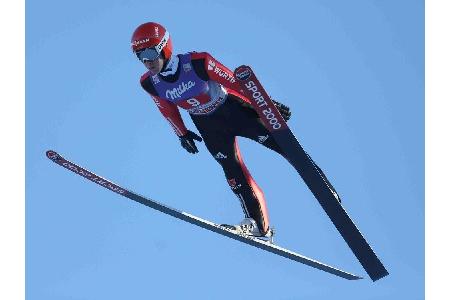 Skispringen: Leyhe gewinnt Qualifikation in Zakopane Skispringen: Leyhe gewinnt Qualifikation in Zakopane