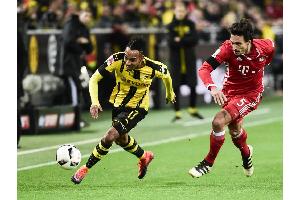 Aubameyang würde "nie zu Bayern gehen"