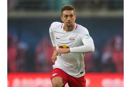 RB Leipzig verlängert mit Ilsanker bis 2020 RB Leipzig verlängert mit Ilsanker bis 2020