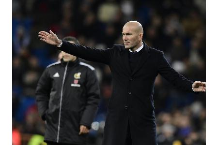 Copa del Rey: Real Madrid verliert Hinspiel gegen Vigo Copa del Rey: Real Madrid verliert Hinspiel gegen Vigo