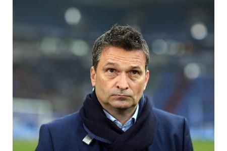 Schalke-Manager Heidel verteidigt Investitionen in Infrastruktur Schalke-Manager Heidel verteidigt Investitionen in Infrastruktur