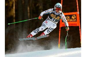 Erstes Training Kitzbühel: DSV-Starter hinterlassen guten Eindruck