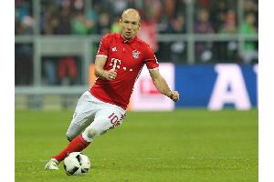 Robben zum Auftakt in Freiburg: "Wollen Zeichen setzen"