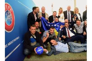 CAS weist Serbiens Einspruch ab: Kosovo bleibt UEFA-Mitglied