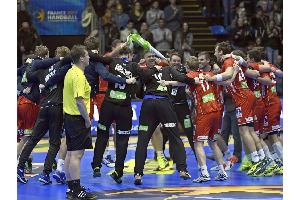 Handball: Norwegen erreicht erstmals WM-Halbfinale