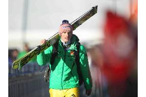 Kreuzbandriss: Saison-Aus für Skisprung-Weltmeister Freund