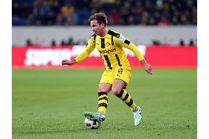 Watzke gibt Götze Rückendeckung: "Haben nichts auszusetzen"