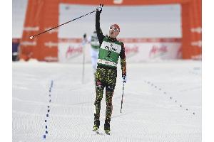 Kombination: Frenzel feierten zweiten Sieg in Val di Fiemme