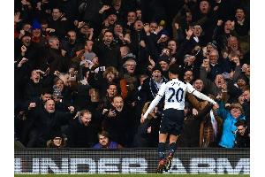 England: Chelsea-Serie reißt in Tottenham