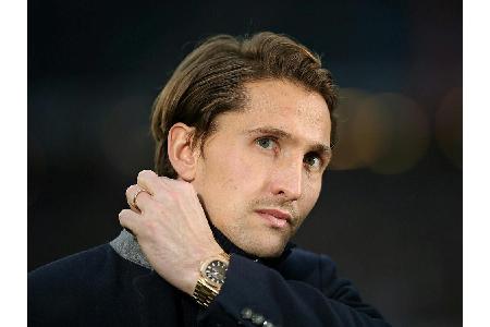 Adler zurück im Mannschaftstraining des HSV Adler zurück im Mannschaftstraining des HSV