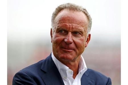 Rummenigge: FC Bayern aus Rummenigge: FC Bayern aus