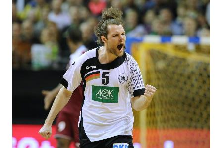Handball: HC Erlangen verpflichtet Europameister Sellin Handball: HC Erlangen verpflichtet Europameister Sellin