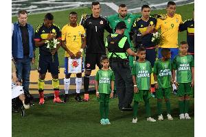 Brasilien gewinnt Benefizspiel für "Chape"-Hinterbliebene