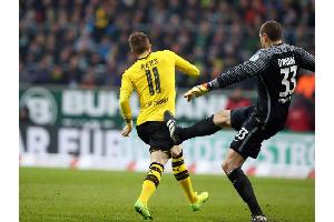 Nach Tritt gegen Reus: Drei Spiele Sperre und 10.000 Euro Geldstrafe für Drobny