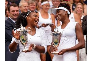 Vor dem Finale der Australian Open: Serena und Venus Williams im Vergleich