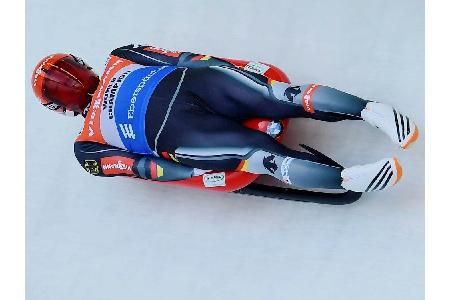 Fragen und Antworten zur Rodel-WM in Igls Fragen und Antworten zur Rodel-WM in Igls