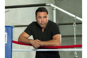 "Golden Boy" de la Hoya wegen Trunkenheit in Haft